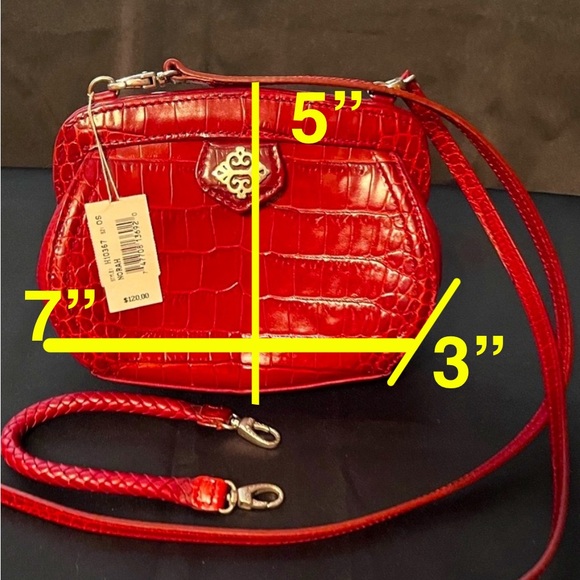 Brighton Crossbody Purse - Picture 5 of 13